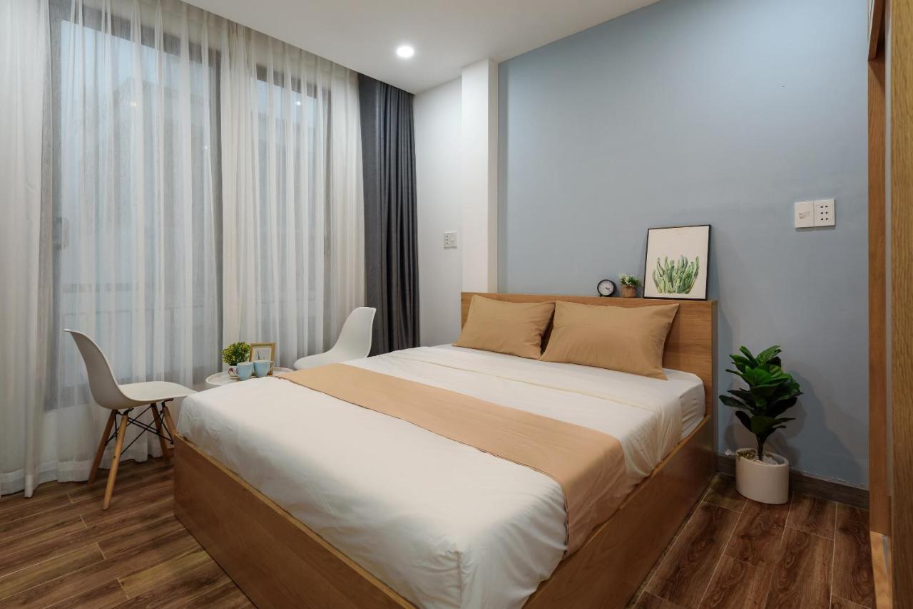 Cozrum Homes - Graceful Corner Ho Chi Minh City Exterior photo