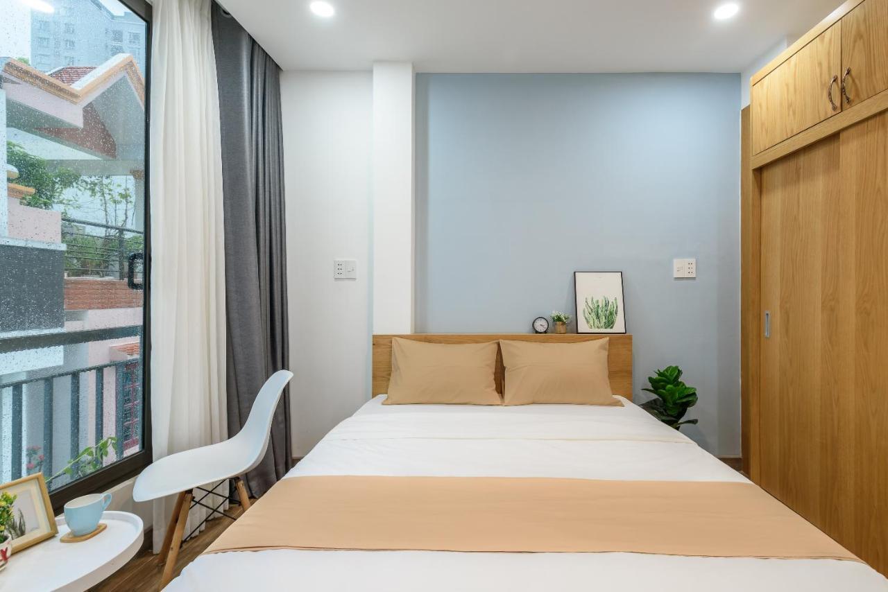 Cozrum Homes - Graceful Corner Ho Chi Minh City Exterior photo