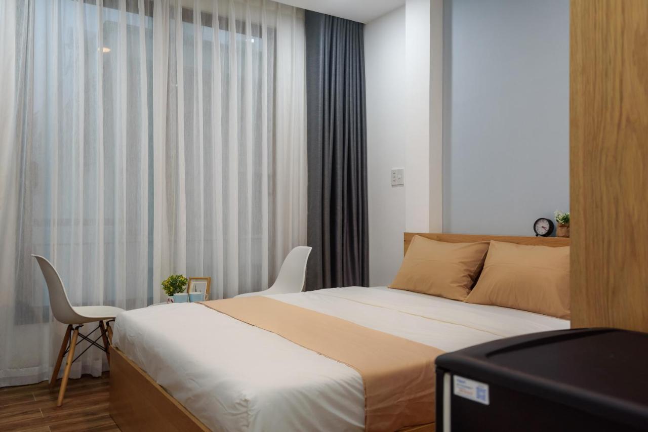 Cozrum Homes - Graceful Corner Ho Chi Minh City Exterior photo