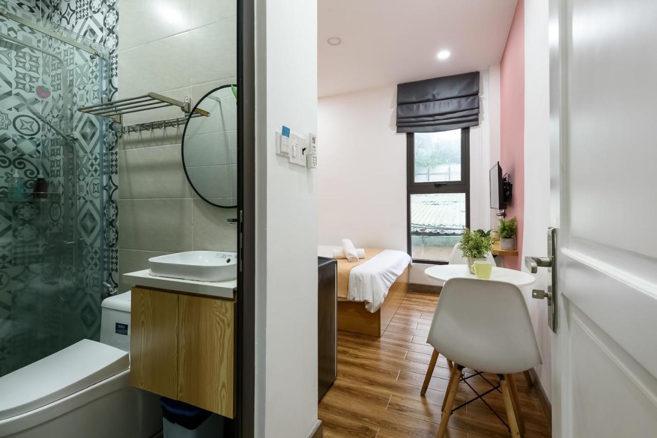 Cozrum Homes - Graceful Corner Ho Chi Minh City Exterior photo
