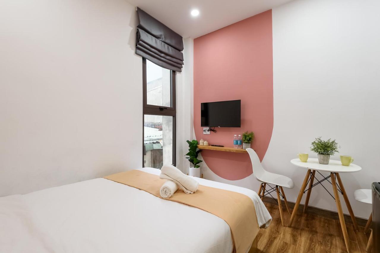 Cozrum Homes - Graceful Corner Ho Chi Minh City Exterior photo