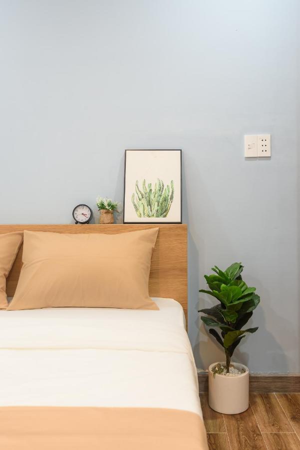 Cozrum Homes - Graceful Corner Ho Chi Minh City Exterior photo