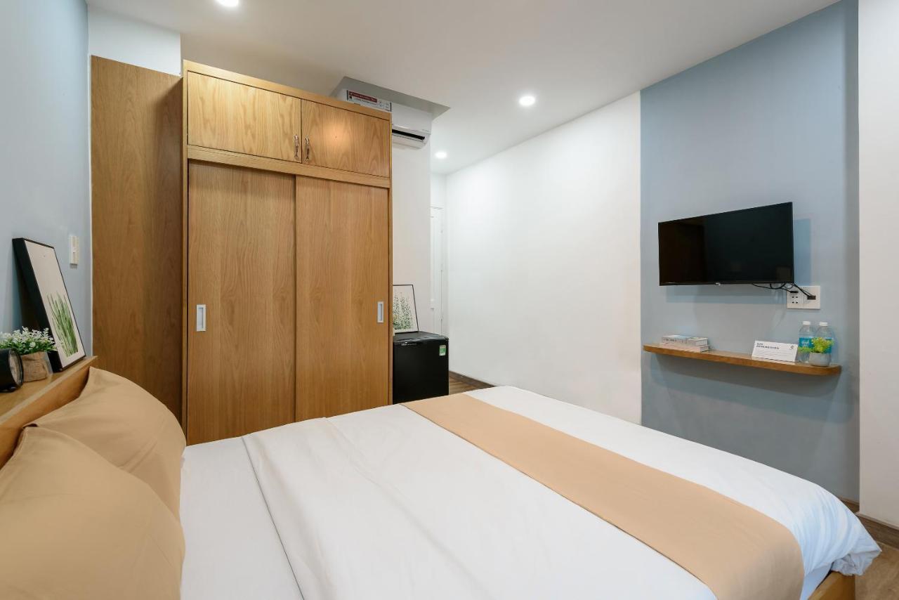 Cozrum Homes - Graceful Corner Ho Chi Minh City Exterior photo